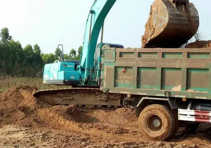 深圳土方外运哪家好