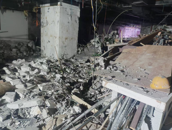 深圳室内拆除的安全细节问题都体现在哪些方面