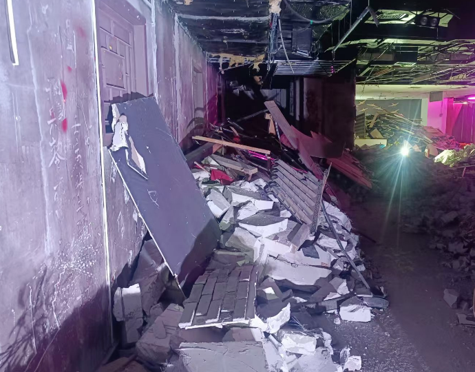 深圳室内拆除施工的具体步骤是怎样的