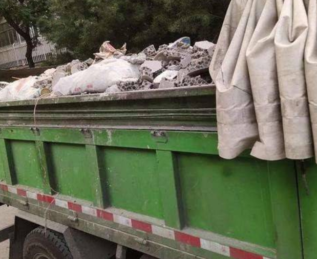 深圳清运建筑装修垃圾公司说说建筑垃圾清运时需注意的细节